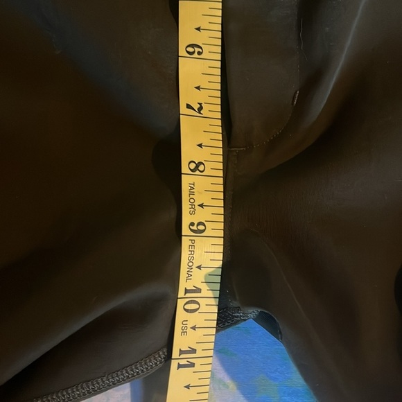 Lululemon | City Trek Trouser Military Olive Green Commute Travel Office Size 10 - Picture 15 of 16